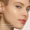 Luminous Silk Foundation Foundation f&uuml;r einen perfekten, nat&uuml;rlichen Glanz, Reisegr&ouml;&szlig;e 18 ml