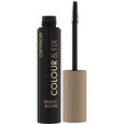 Colour & Fix Brow Gel Mascara Catrice
