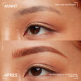 Blade & Shade Double-ended eyebrow pencil