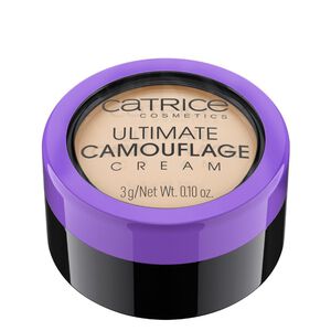 Ultimate Camouflage Cream Ultra High-Coverage Long-Lasting Concealer