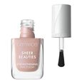 Sheer Beauties Nail Polish Catrice