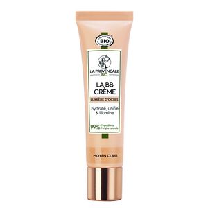 La BB Cr&egrave;me Lumi&egrave;re d'Ocres