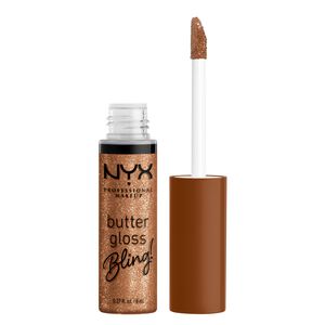 Butter Gloss Bling Glitter Gloss