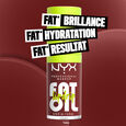 Fat Oil Lip Oil Vloeibare Glans