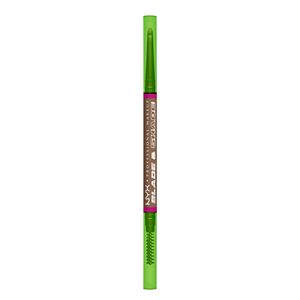 Blade & Shade Double-ended eyebrow pencil