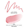 Crayon & Mini Afterglow Lipshine Lippenstift-Duo + Mini-Gloss