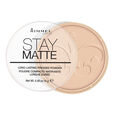 Stay Matte Rimmel