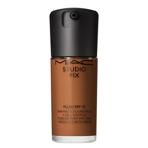 Studio Fix Fluid SPF15 Fond de teint mat longue tenue enrichi en soin 30 ml