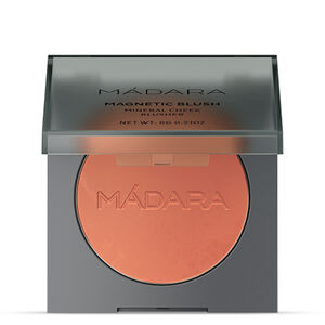 Magnetic Blush Mineral blush med satinmat finish