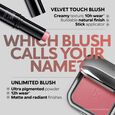 Velvet Touch Kiko Milano