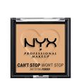 Can't Stop Won't Stop Nyx Professional Makeup