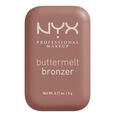 Buttermelt Bronzer Nyx Professional Makeup
