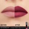 Le Rouge Interdit Cream Velvet Givenchy