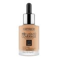 Hd Liquid Coverage Foundation Catrice
