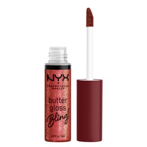 Butter Gloss Bling Glitter Glans