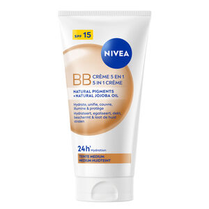BB Cr&egrave;me 5en1 SPF15