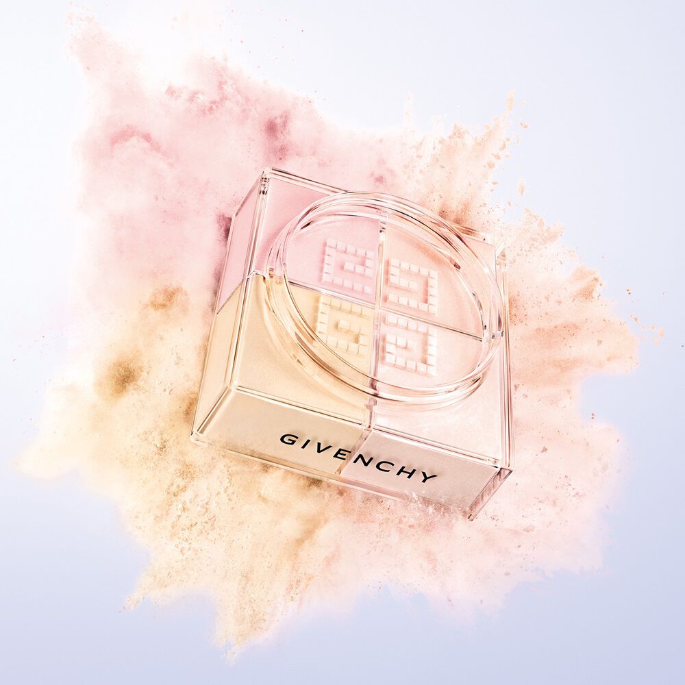 Prisme Libre Loose Powder, Matifying, Corrective and Luminous 4