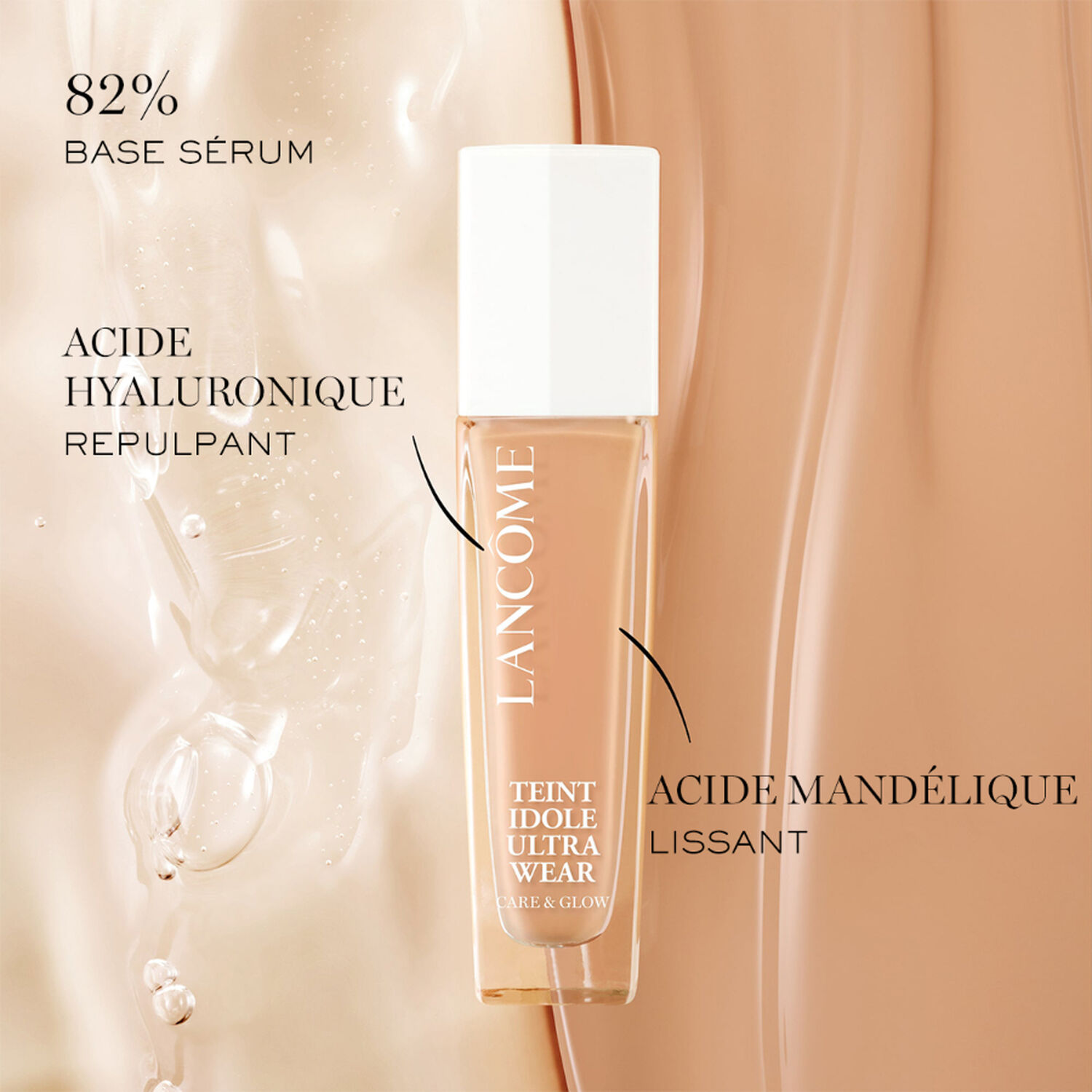 Miracle Hydrating Foundation Lancome Teint Miracle 05 Beige
