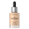 Hd Liquid Coverage Foundation Magas fed&eacute;su foly&eacute;kony alapoz&oacute; 30ml