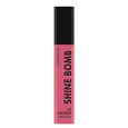 Shine Bomb Lip Lacquer Rouge &agrave; L&egrave;vres Longue Tenue Fini Brillant