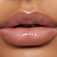 Glimmer Lip Treat Balm + Mask Baume L&egrave;vres et Masque de Nuit Hydratant 2-en-1 Fini Brillant