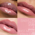 Crayon & Mini Afterglow Lipshine Lippenstift-Duo + Mini-Gloss