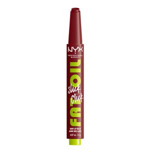 Fat Oil B&aacute;lsamo labial com cor