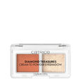 Diamond Treasures Duo de Sombras de Olhos em Creme com Efeito P&oacute; e F&oacute;rmula Altamente Pigmentada