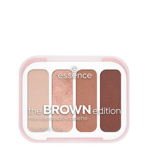 The Edition Mini Eyeshadow Palette