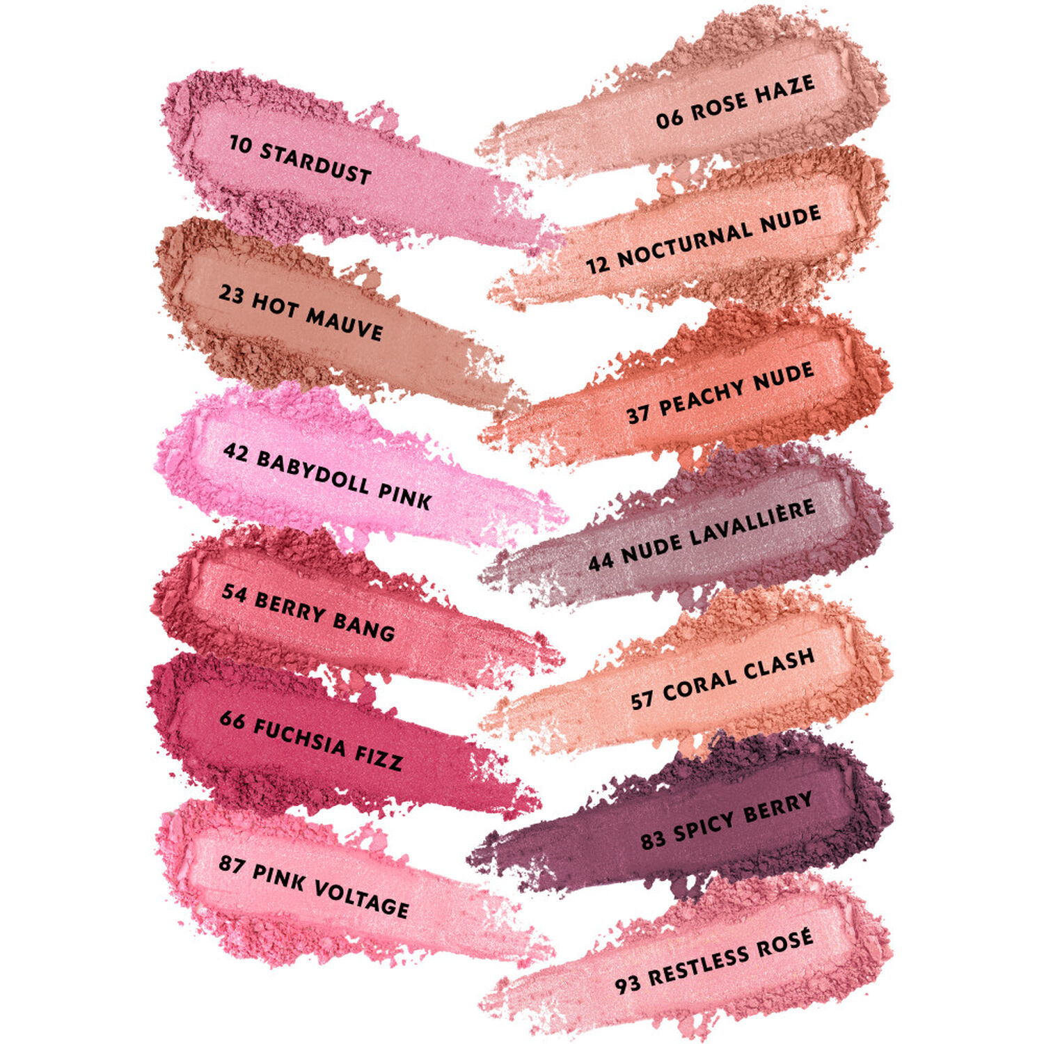 Powder Blush Ysl Rouge Saint Germain Blush Make Me Blush Bold