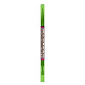 Blade & Shade Double-ended eyebrow pencil