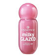 Milky Glossy B&aacute;lsamo labial hidratante, alisante y brillante, 4 ml