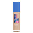 Match Perfection SPF20 Moisturizing Foundation with Pore-Blurring Effect, 30 ml