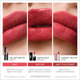 Le Rouge Satin Silk Givenchy