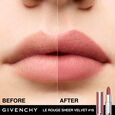 Le Rouge Sheer Velvet Givenchy