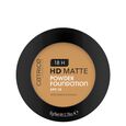 18h Hd Matte Powder Foundation Catrice