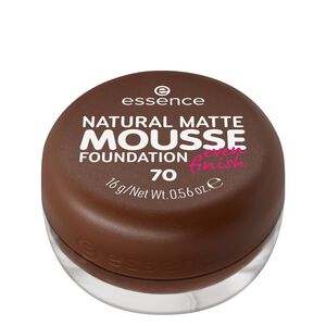 Natural Matte Mousse