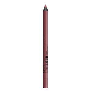 Slim lip liner