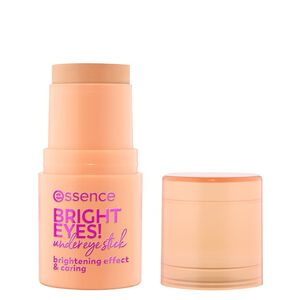 Bright Eyes! Donkere kringen verwijderen
