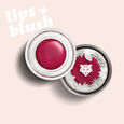 Lips & Blush Blush Cr&egrave;me et Rouge &agrave; L&egrave;vres
