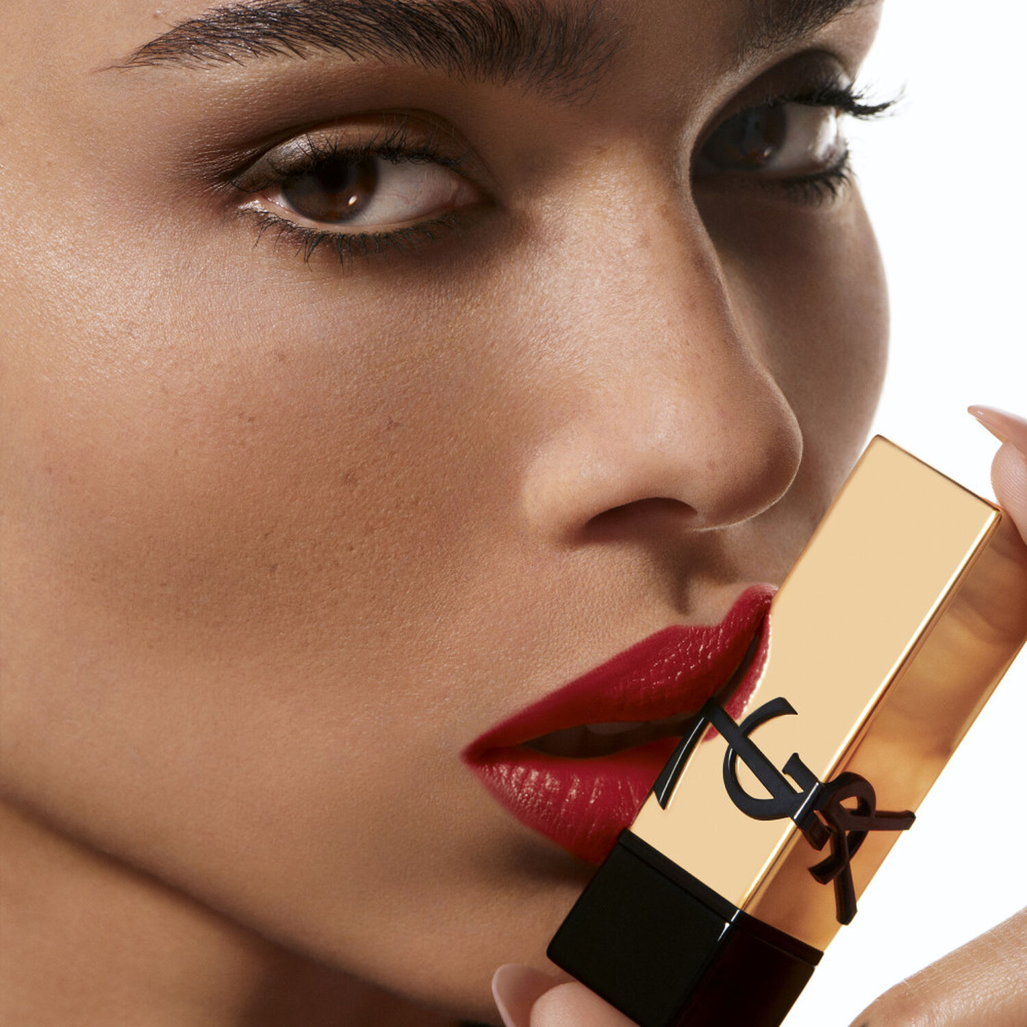 Makeup Ysl Rouge Pur Couture 223 Rouge Pur Couture, Satin Finish