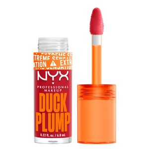 Duck Plump plumping lip gloss