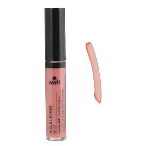 Huile L&egrave;vres Certifi&eacute;e Bio