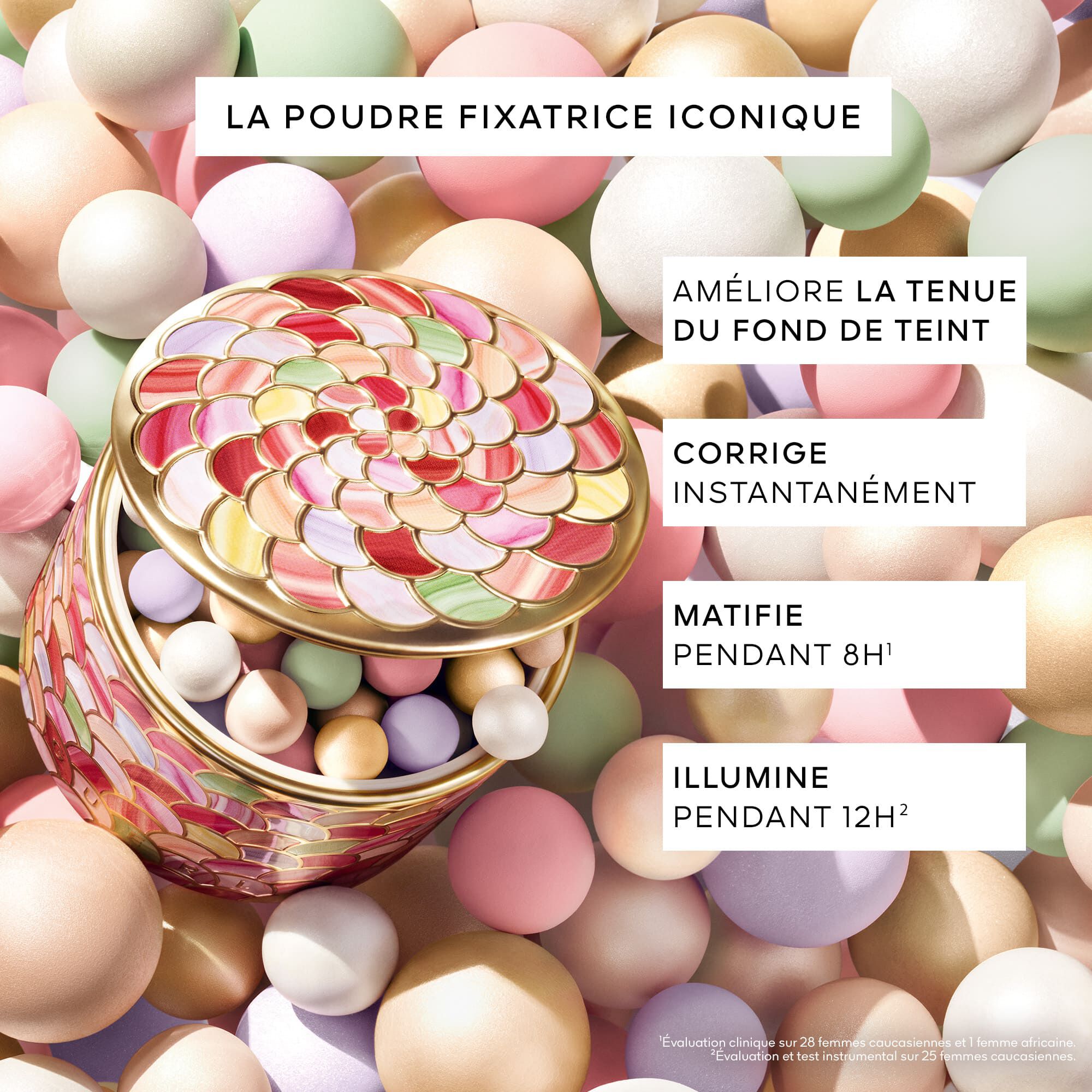 Météorites, Light-revealing powder pearls - Guerlain | MyOrigines