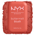 Buttermelt Blush Nyx Professional Makeup