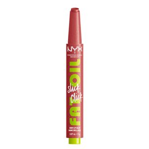 Fat Oil B&aacute;lsamo labial com cor