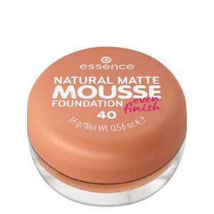 Natural Matte Mousse