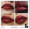 Le Rouge Satin Silk Sat&eacute;nov&aacute; rtenka s vysok&yacute;m rozli&scaron;en&iacute;m