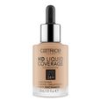 Hd Liquid Coverage Foundation Catrice