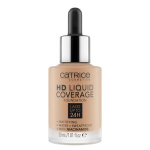 Hd Liquid Coverage Foundation